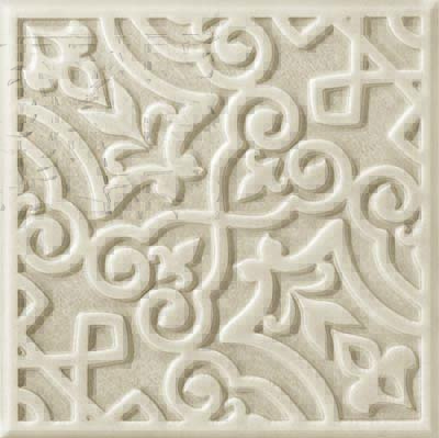 Керамическая плитка majolika mocca d structure декор 20x20