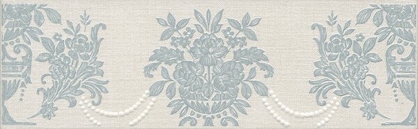 Керамогранит Бордюр Борромео 7,7x25