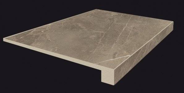 Ступени Портофино Серый Ступ.45 Фронт 33x45