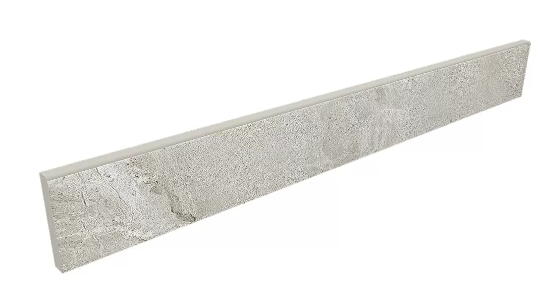 Плинтус estima ka01 ametis kailas grey серый 7x60