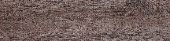 Керамогранит каравелла темно-коричневый обрезной 15x60