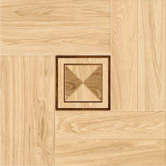 Керамогранит Твистер геометрия бежевый 45x45