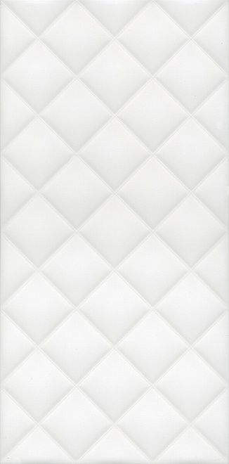 Керамическая плитка Марсо белый структура обрезной 30x60