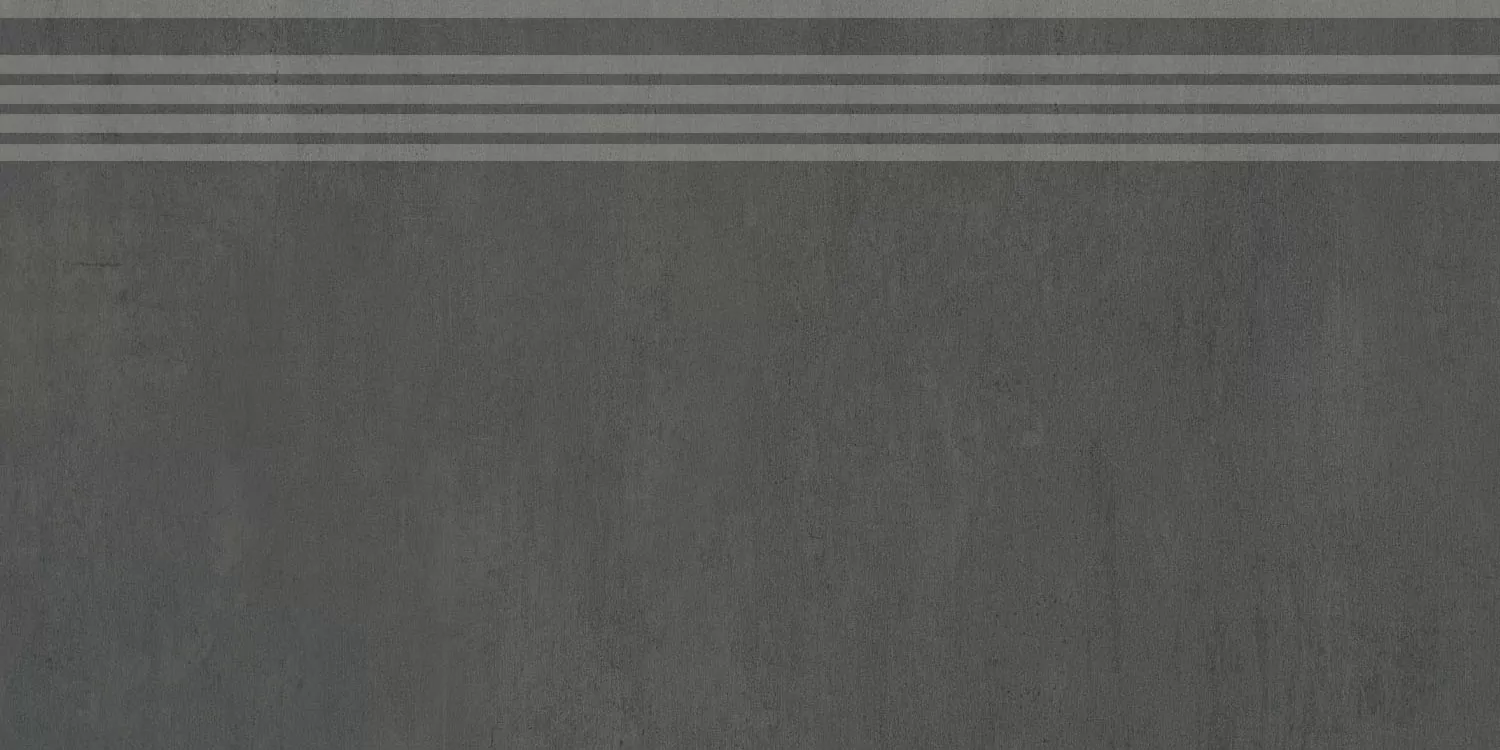 Ступени kerama marazzi sg640520r\gr Гварди антрацит матовый обрезной 30x60