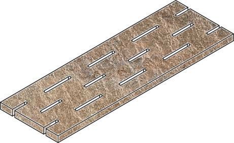 Керамогранит ЭМЕРАЛЬД РЕШЁТКА 20x60 20x60