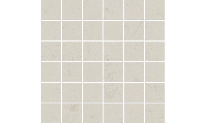 Мозаика Про Лаймстоун бежевый светлый мозаичный 30x30