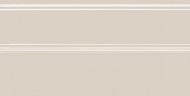 Керамическая плитка Плинтус Даниэли беж обрезной 15x30