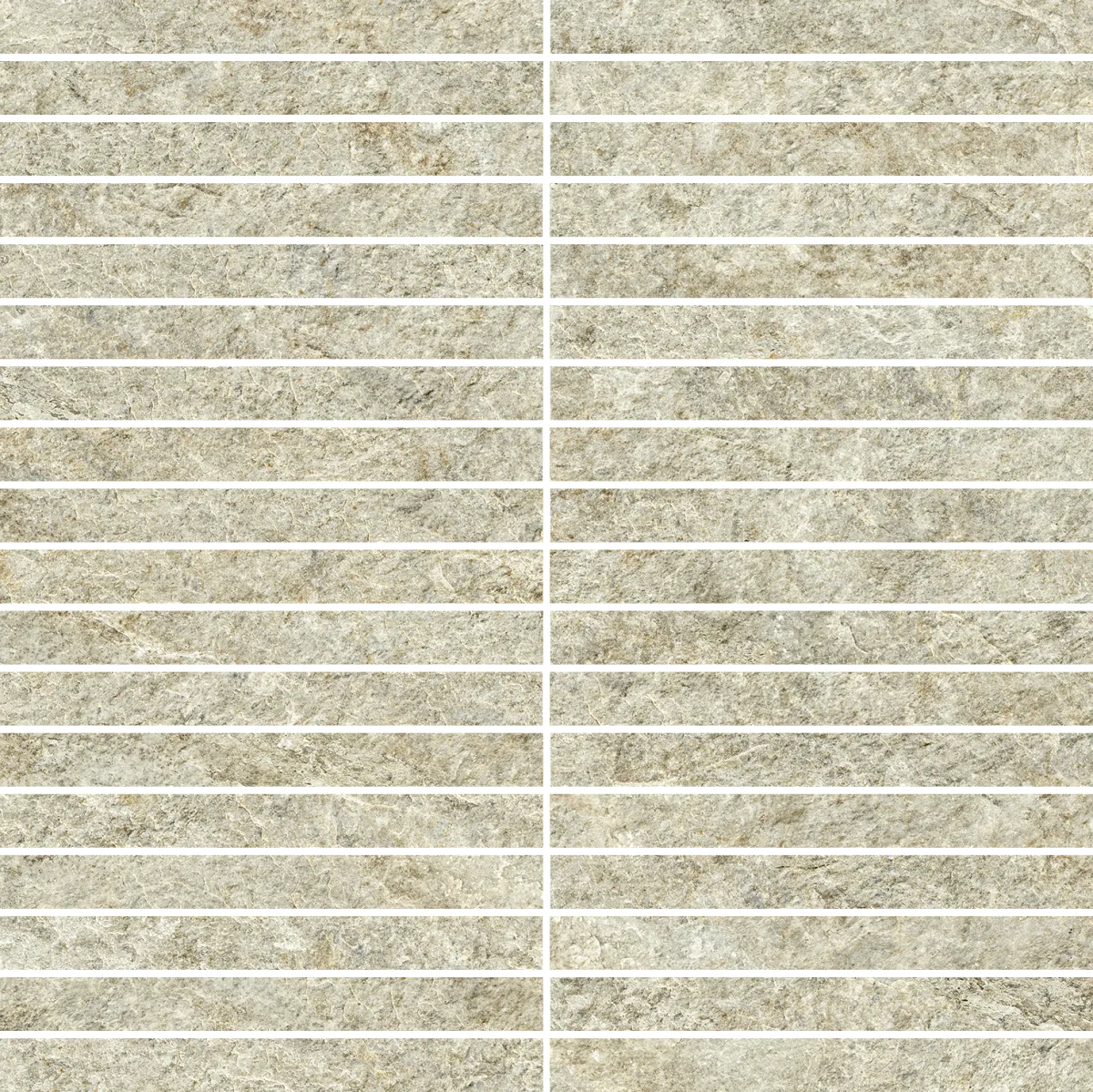 Мозаика Италон Магма Минерал Стрип 610110001363 бежевый 30x30