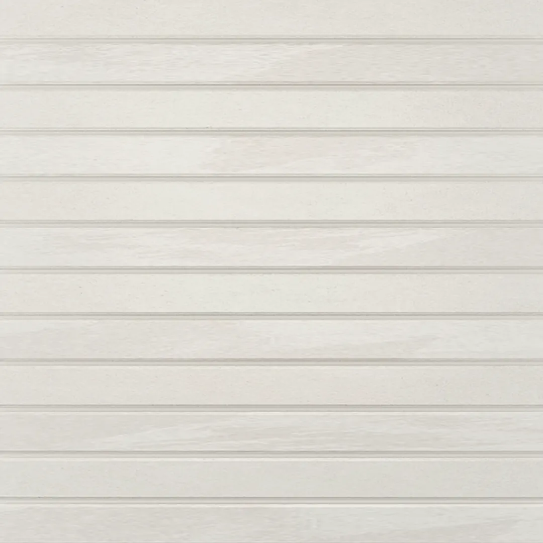 Мозаика estima ln00/te00 luna fascia white белый 30x30