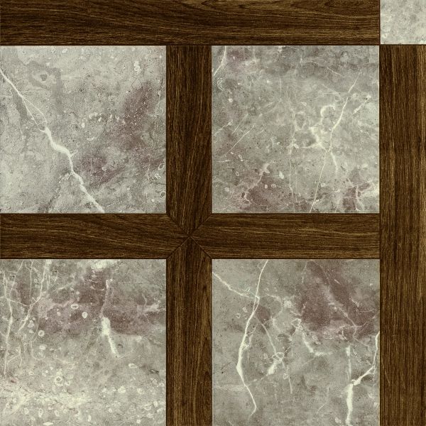 Керамогранит Ланге Серый 45 45x45