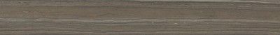 Керамогранит serpeggiante бордюр коричневый 7,5x60
