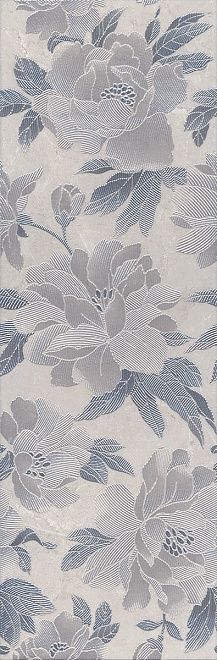 Керамическая плитка Декор Низида обрезной stg\a446\12089r 25x75