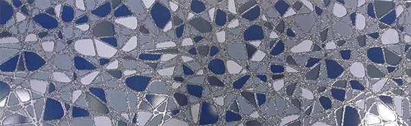 Керамическая плитка space indigo 20x60