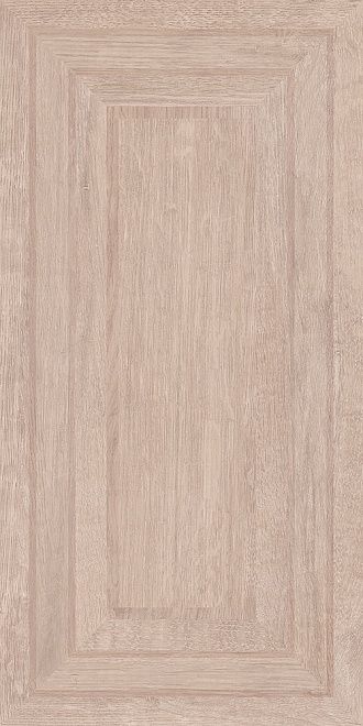 Керамическая плитка Абингтон панель беж обрезной 30x60