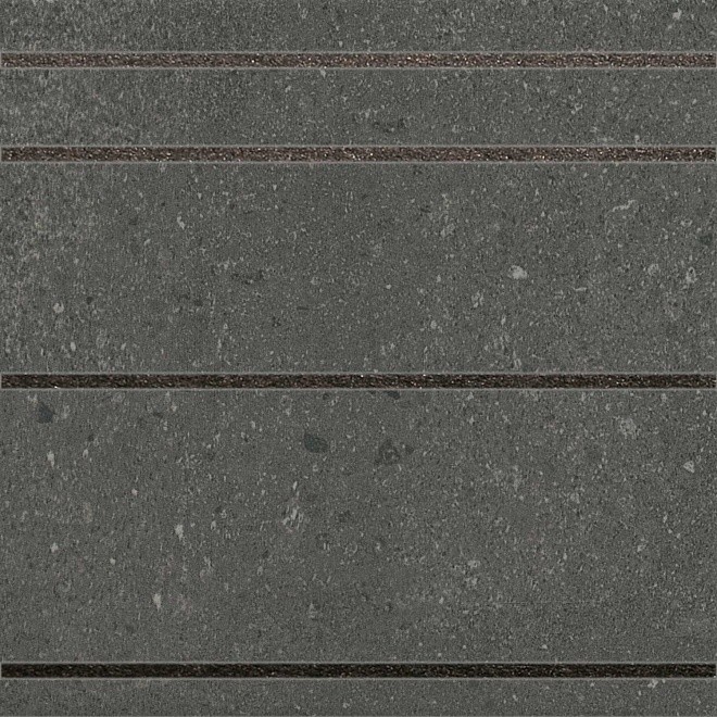 Керамогранит Декор Матрикс антрацит 20x20