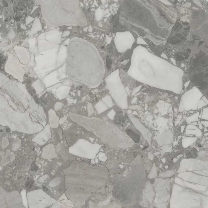 Керамогранит kerama marazzi km6060g0391r20 Чеппо ди Сицилия серый матовый обрезной 60x60