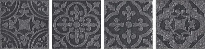 Керамогранит Вставка Пьерфон 4,9x4,9