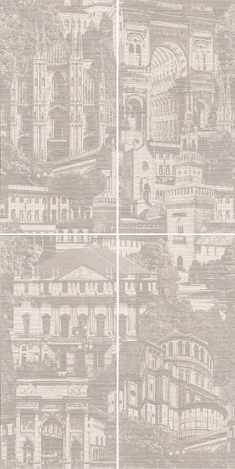 Керамогранит Панно Веласка 60x120