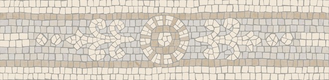 Керамическая плитка Бордюр Карму обрезной 7,2x30