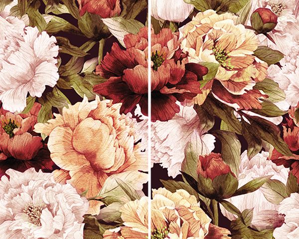 Керамическая плитка берген комплект стеклянные (3шт/компл.) 4,5x17,5