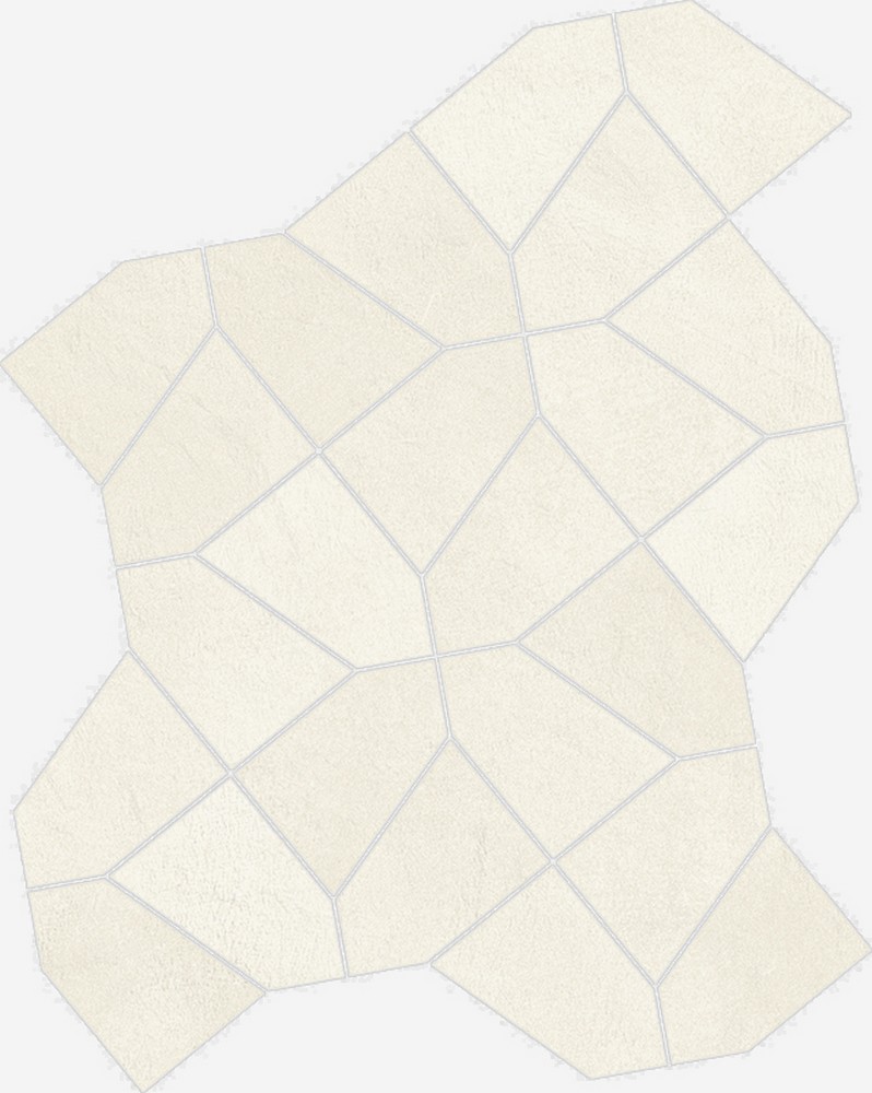 Мозаика terraviva neve mosaico 27.3x36