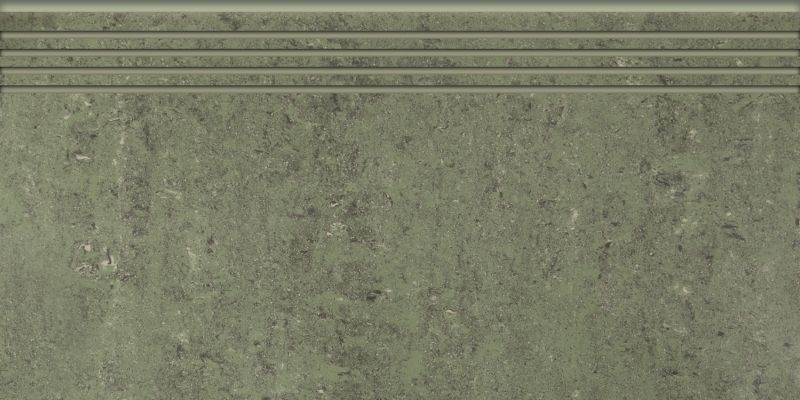 Ступени travertino green st01 29,4x60