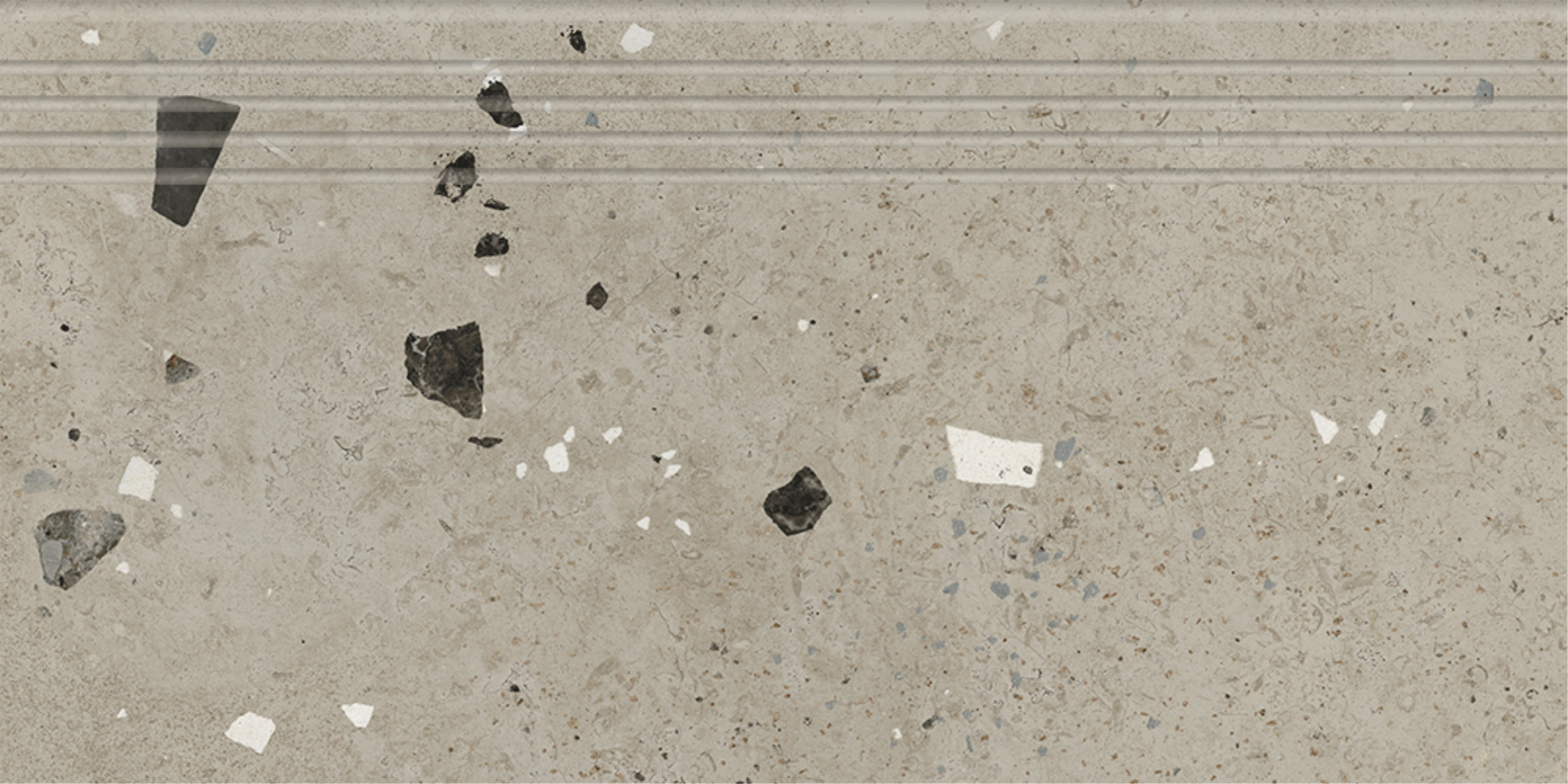 Ступени Керранова etagi grey beige бежевый 29.4x60