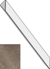 Керамическая плитка marvel gris supreme corner 40 1,4x40