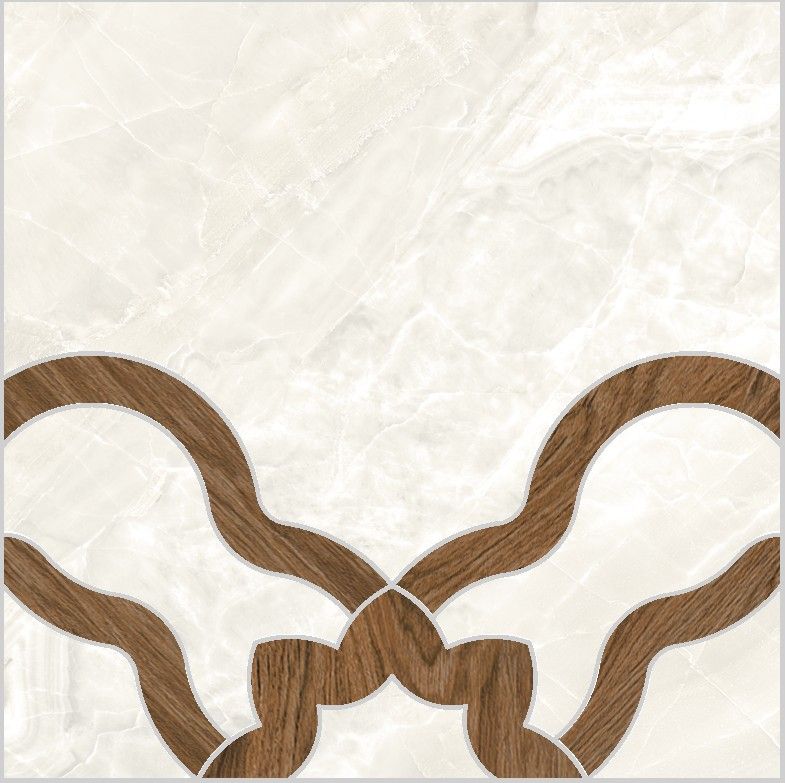 Керамогранит canyon white d03-cut 60x60