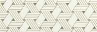 Керамическая плитка white twist 25x75