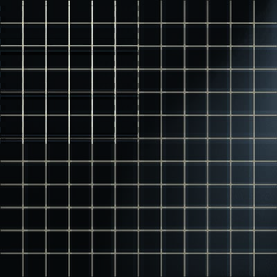 Мозаика black a ceramic 29,8x29,8