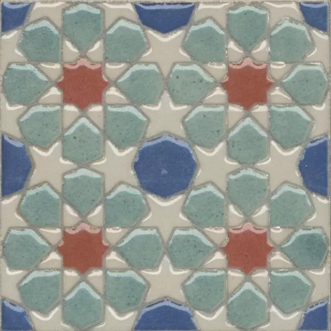 Керамическая плитка Вставка kerama marazzi vt\a57\1266h Паласио 9.8x9.8