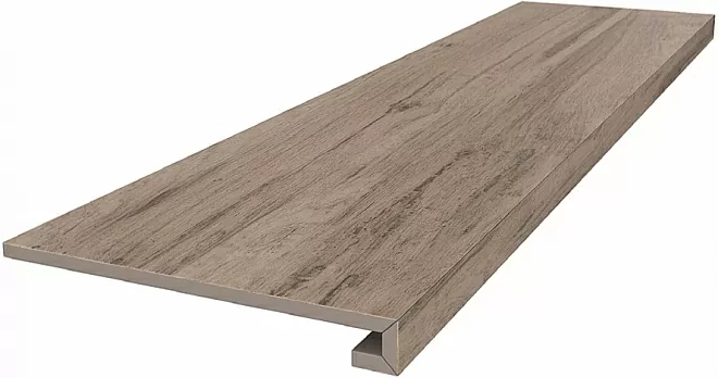 Ступени kerama marazzi dl501520r\gcf клееная Про Вуд бежевый темный 33x119.5