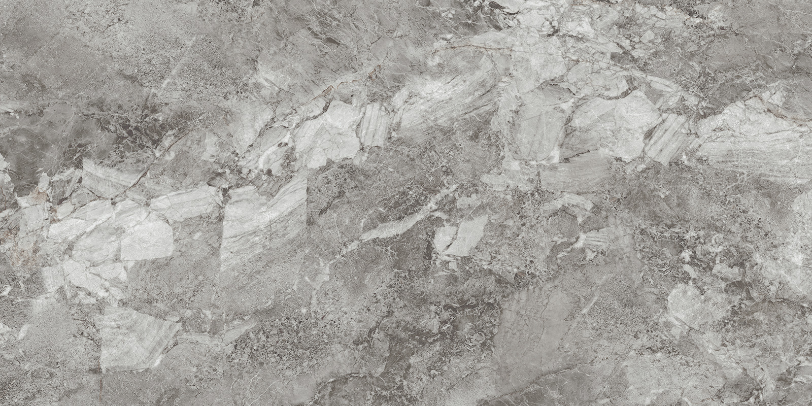 Керамогранит alma ceramica Рок Лайн gfu60120rkl27r серый 60x120