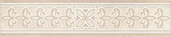 Керамическая плитка Бордюр Трианон stg\a634\12116r 5,5x25