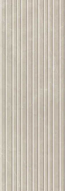 Керамическая плитка низида беж структура обрезной 12097r n 25x75