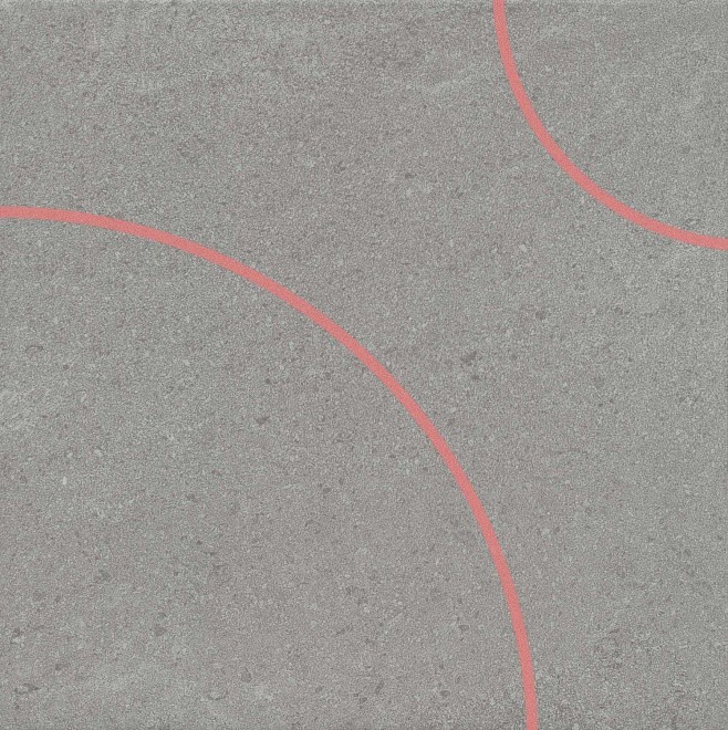 Керамогранит Декор Матрикс серый 30x30