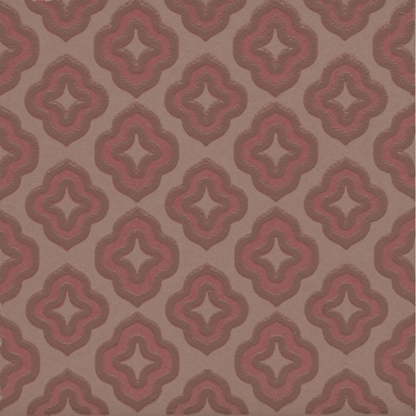 Керамическая плитка Декор kerama marazzi vt\b608\1336 Агуста 2 розовый матовый 9.8x9.8