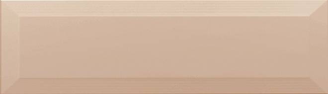 Керамическая плитка Гамма капучино 2885 n 8,5x28,5
