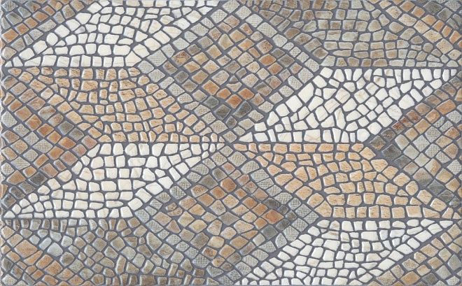 Керамическая плитка Декор Велия ald\b02\6000 25x40