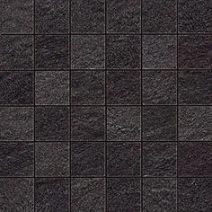 Мозаика Клиф/ klif dark mosaico 30x30