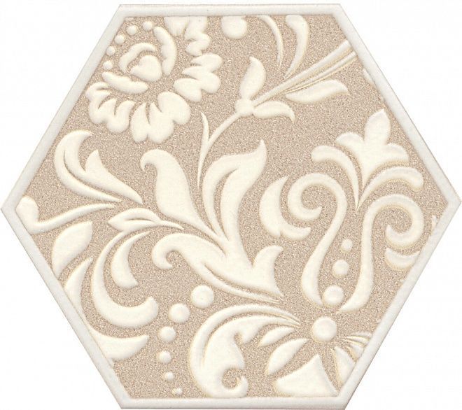 Керамическая плитка Декор Лафайет hgd\a290\24001 20x23,1