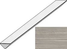 Керамическая плитка Буст/ boost  3d Урбан grey corner 40 1,4x40