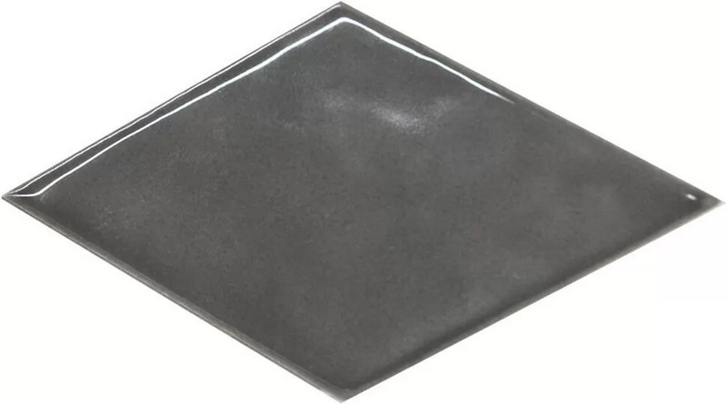 Керамическая плитка Декор kerama marazzi kmd2srb004bn Риад серый темный глянцевый 7.8x13.5