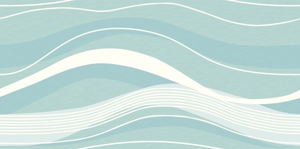 Керамическая плитка wave 24,9x50