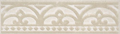 Керамическая плитка Бордюр Бальби 3x9,9
