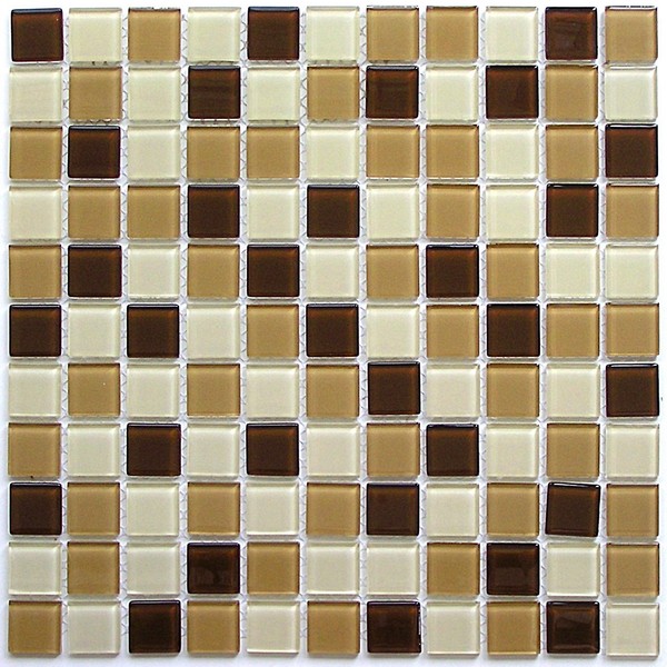 Мозаика latte mix 30x30