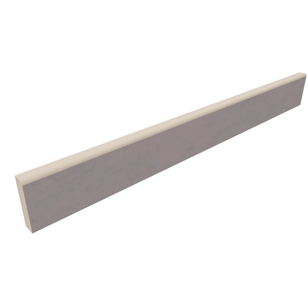 Плинтус estima lf02 loft dark grey серый 7x60