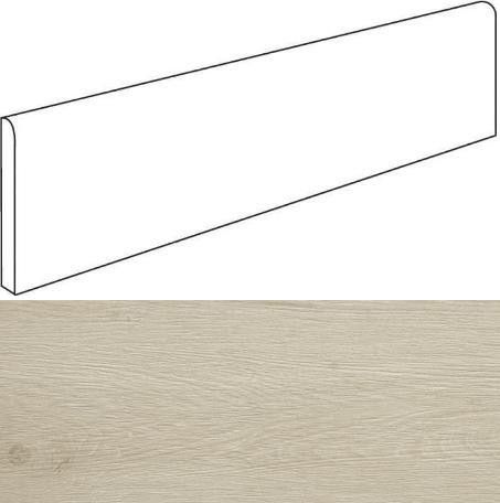 Керамогранит верити вайт 610130002184 7,2x60