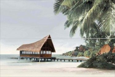 Керамическая плитка Айленд 40x60